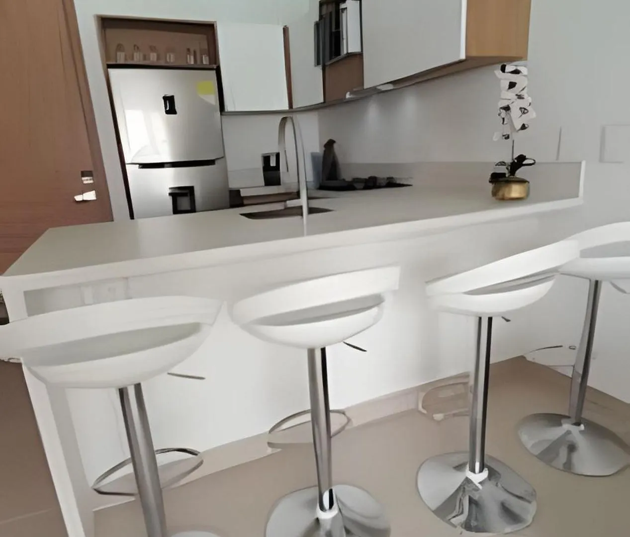 Apartamento De Lujo En Baia Kristal Cartagena 0*,