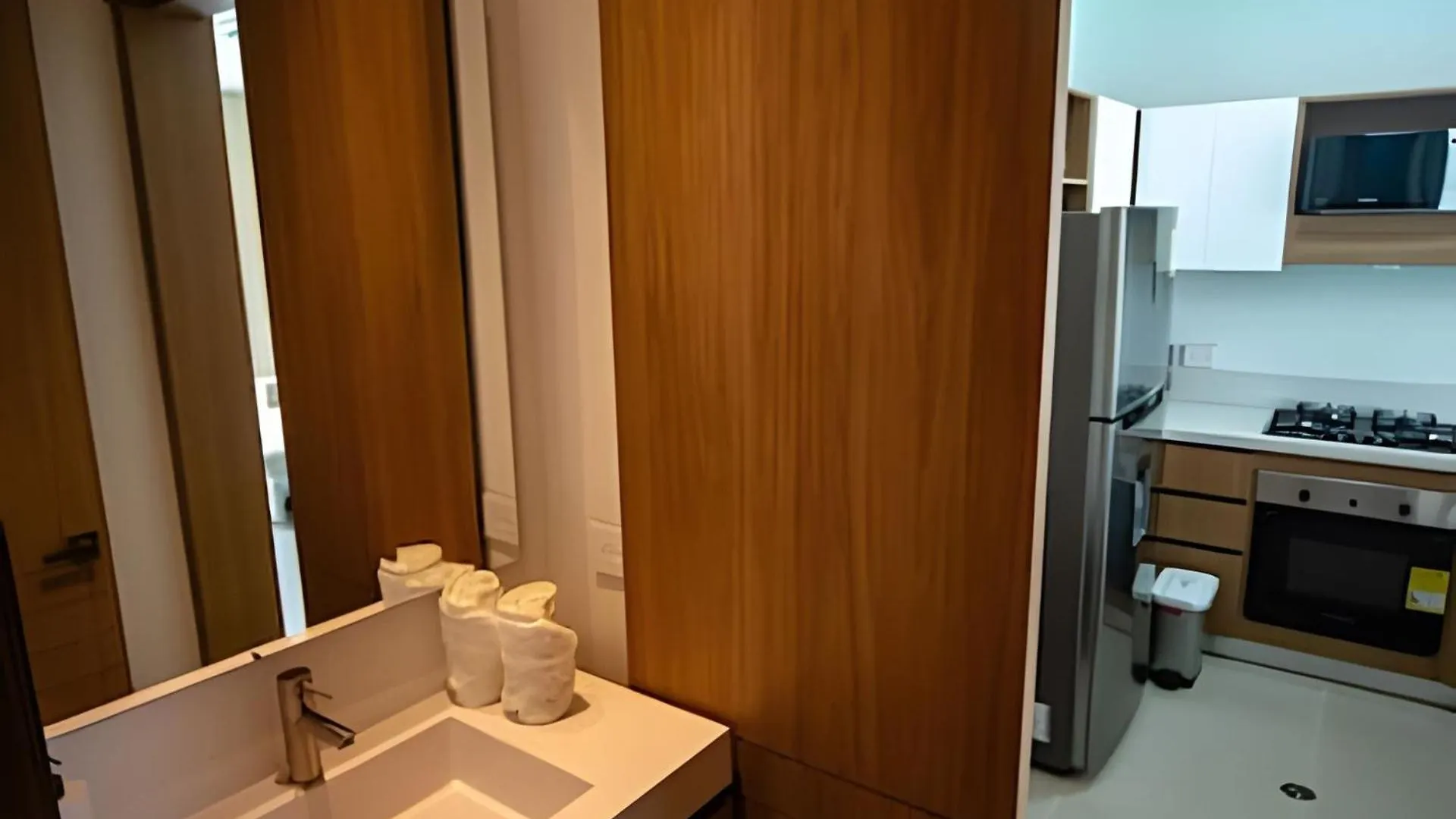 Apartamento De Lujo En Baia Kristal Cartagena Apartment