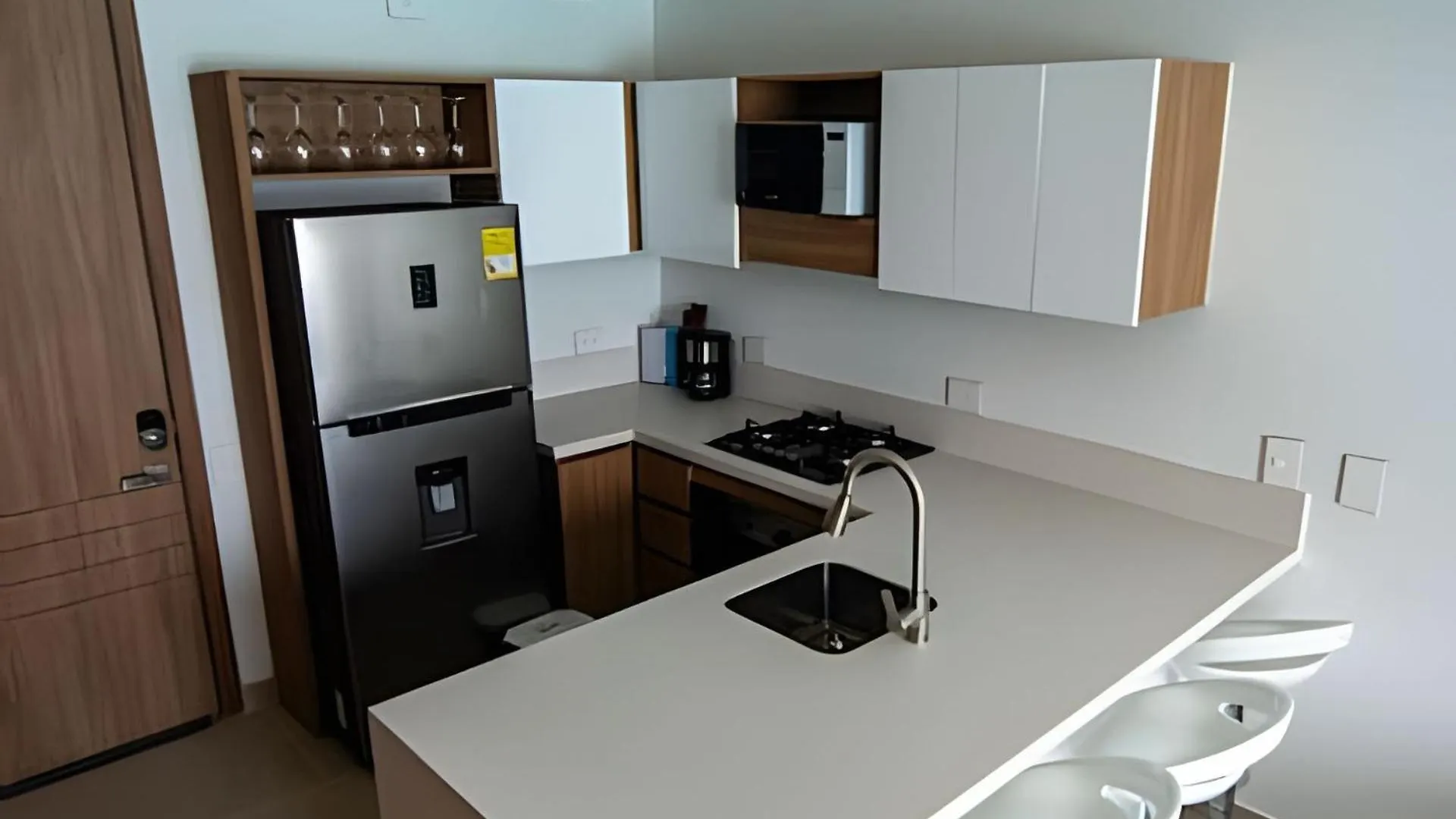 Apartamento De Lujo En Baia Kristal Cartagena Colombia