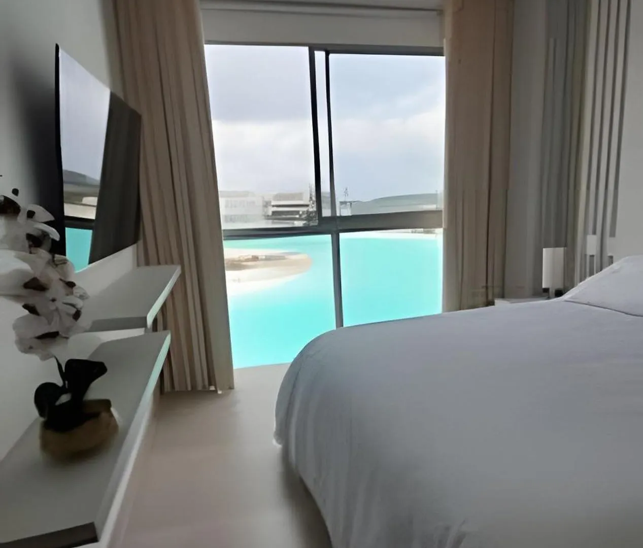 Apartamento De Lujo En Baia Kristal Cartagena Apartment