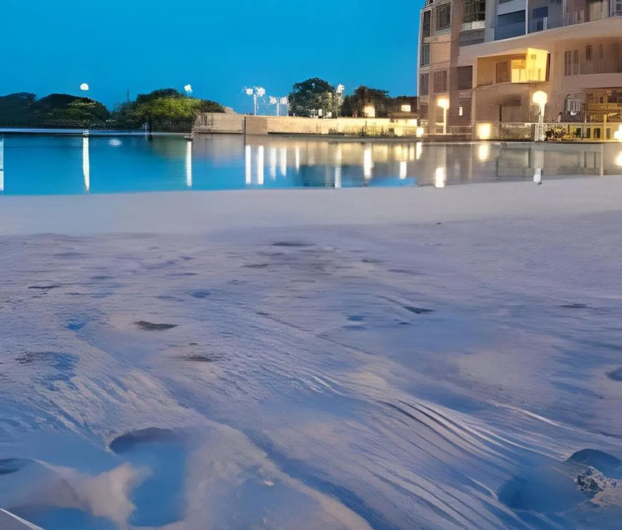 Apartamento De Lujo En Baia Kristal Cartagena 0*,