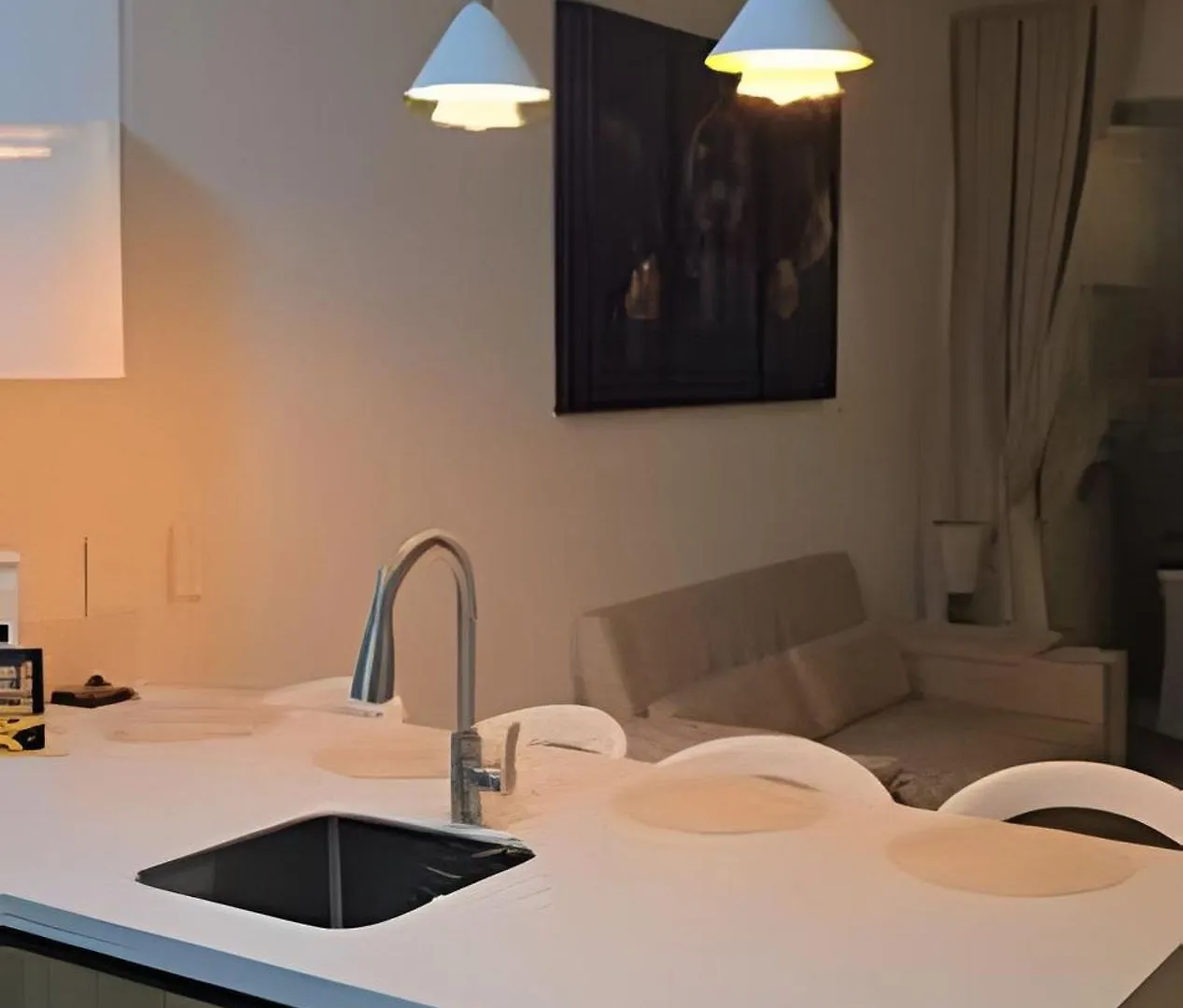 Apartamento De Lujo En Baia Kristal Cartagena