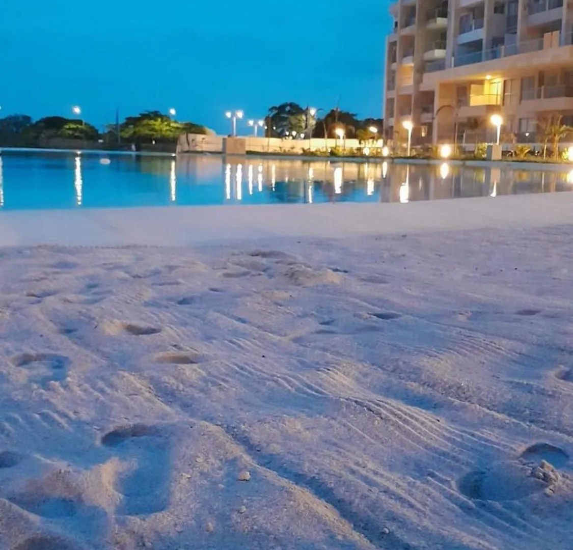 Apartamento De Lujo En Baia Kristal Cartagena Apartment